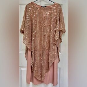 Glamour Nights Sequin Dress Size 12